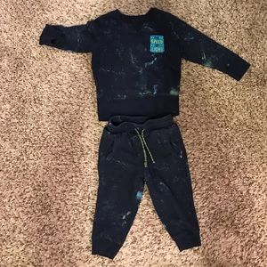 Cat and Jack Boys Jumpsuit!!